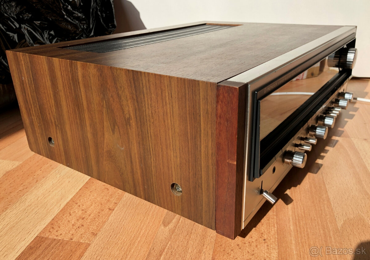 Pioneer SX 838 Retro Japan - 9