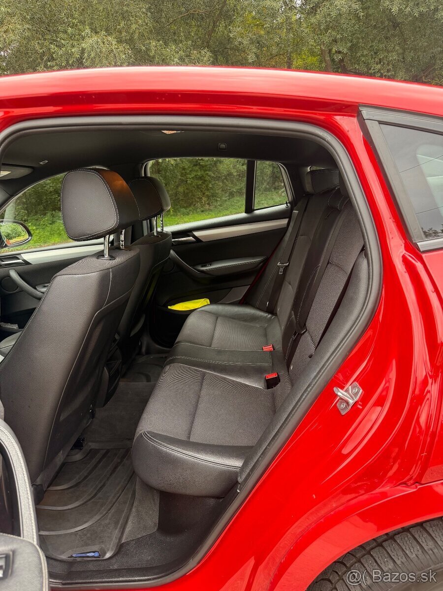 Bmw X4 3.0d 190kw X-Drive M-Packet - 9