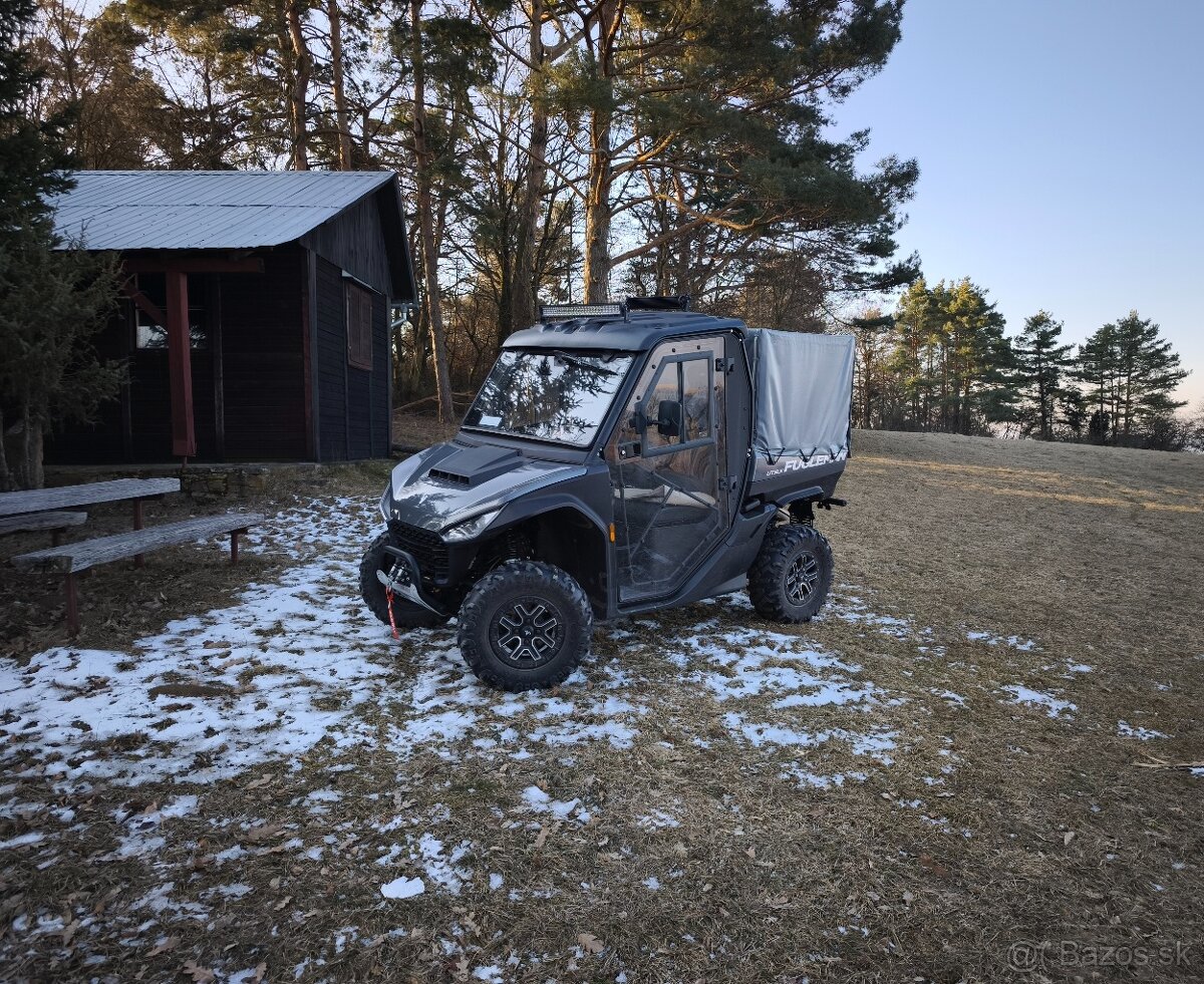 Segway Fugleman ut10 - 9