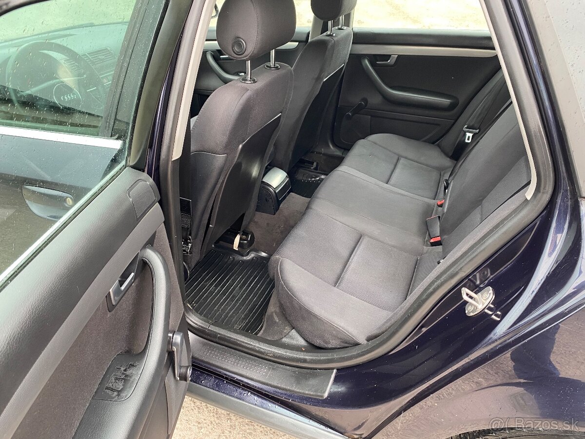 Audi A4 B6 1.8T 120Kw - 9