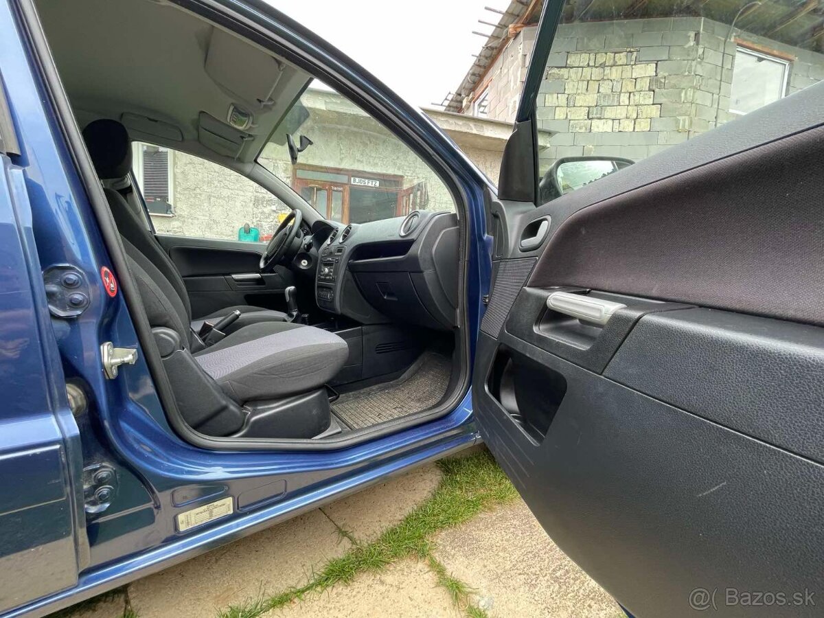 Fusion 1.4í r.v.2010 - 9