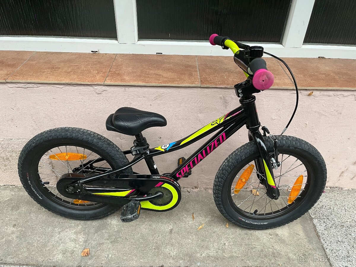 Detský bicykel Specialized Riprock 16 - 9
