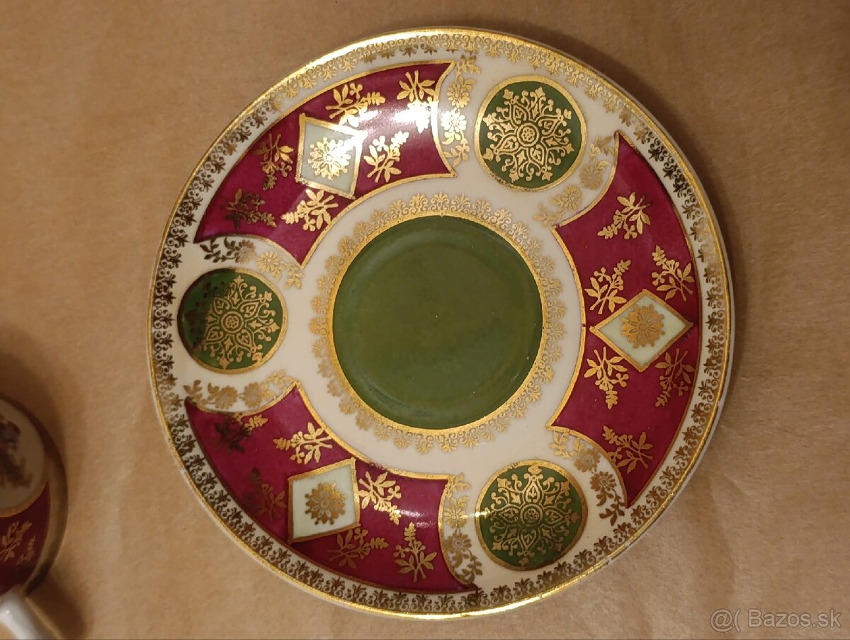 Zberateľské šálky - 9