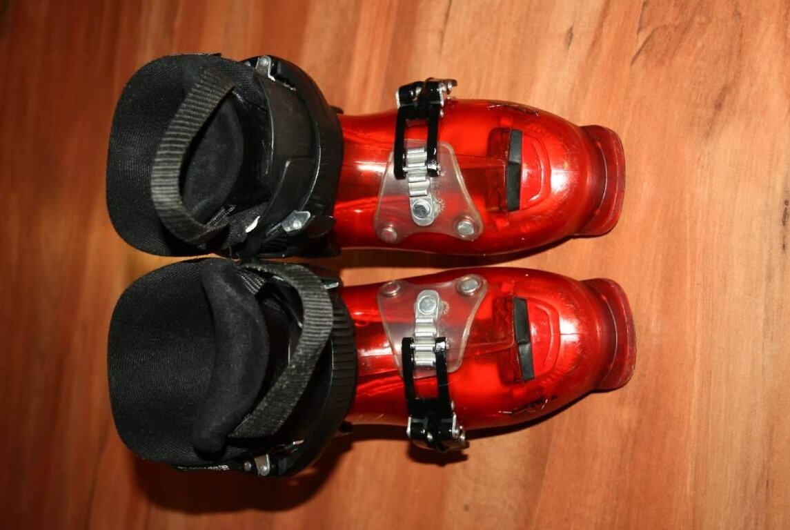 lyže Atomic Redster XT hadia koža 90 cm - 9