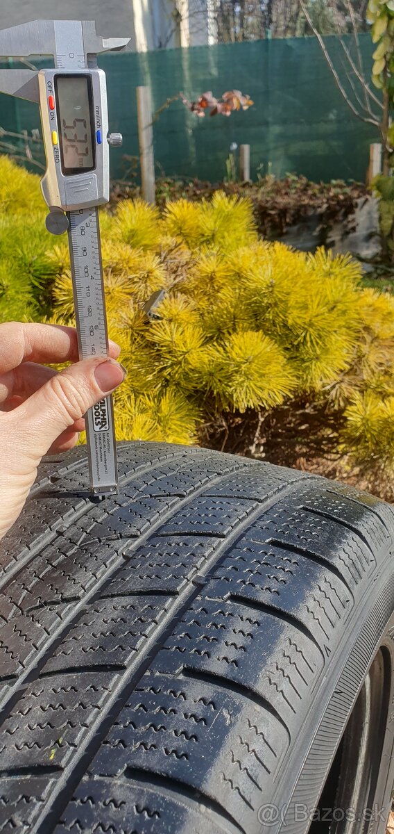 IMPRERIAL ICE PLUS, ZIMNE, 255/45 R18,, DOT 19 - 9