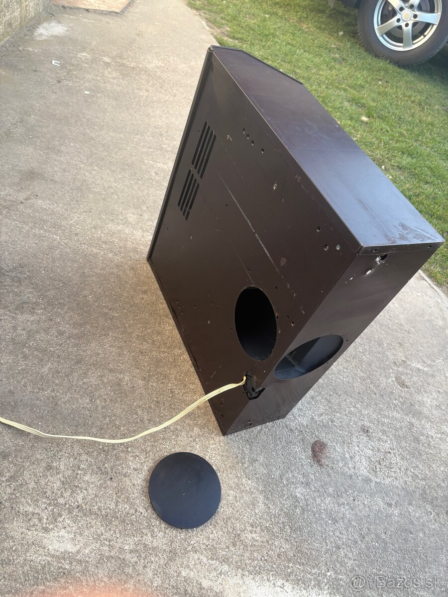 Kombinovaný sporák - 9