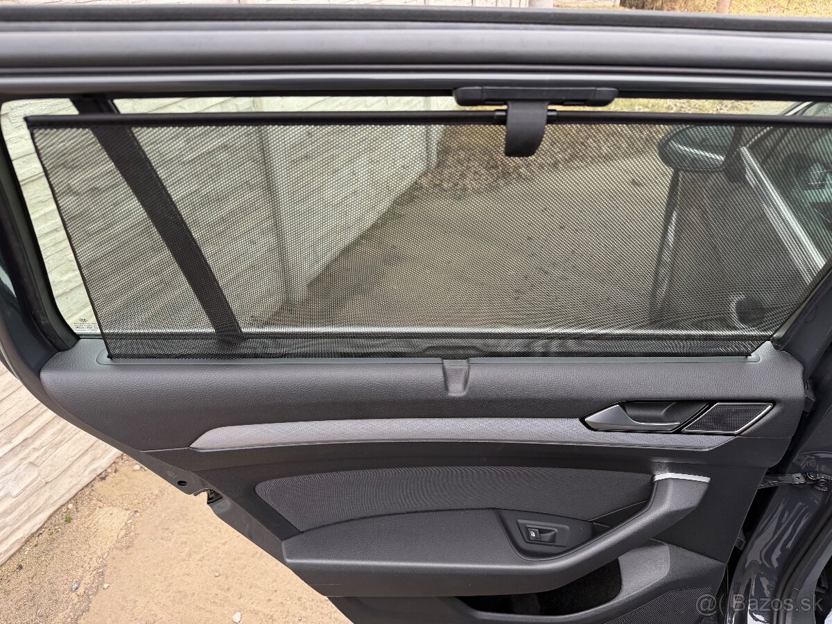 VW Passat combi EVO 2021 a dvojliter TDI - 9