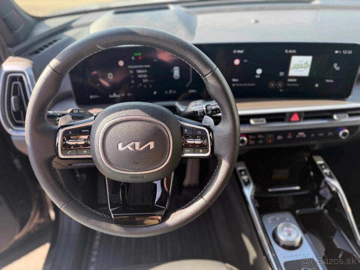 Kia Sorento 2.2 CRDi 8DCT AWD Platinum + Digital Pack - 9