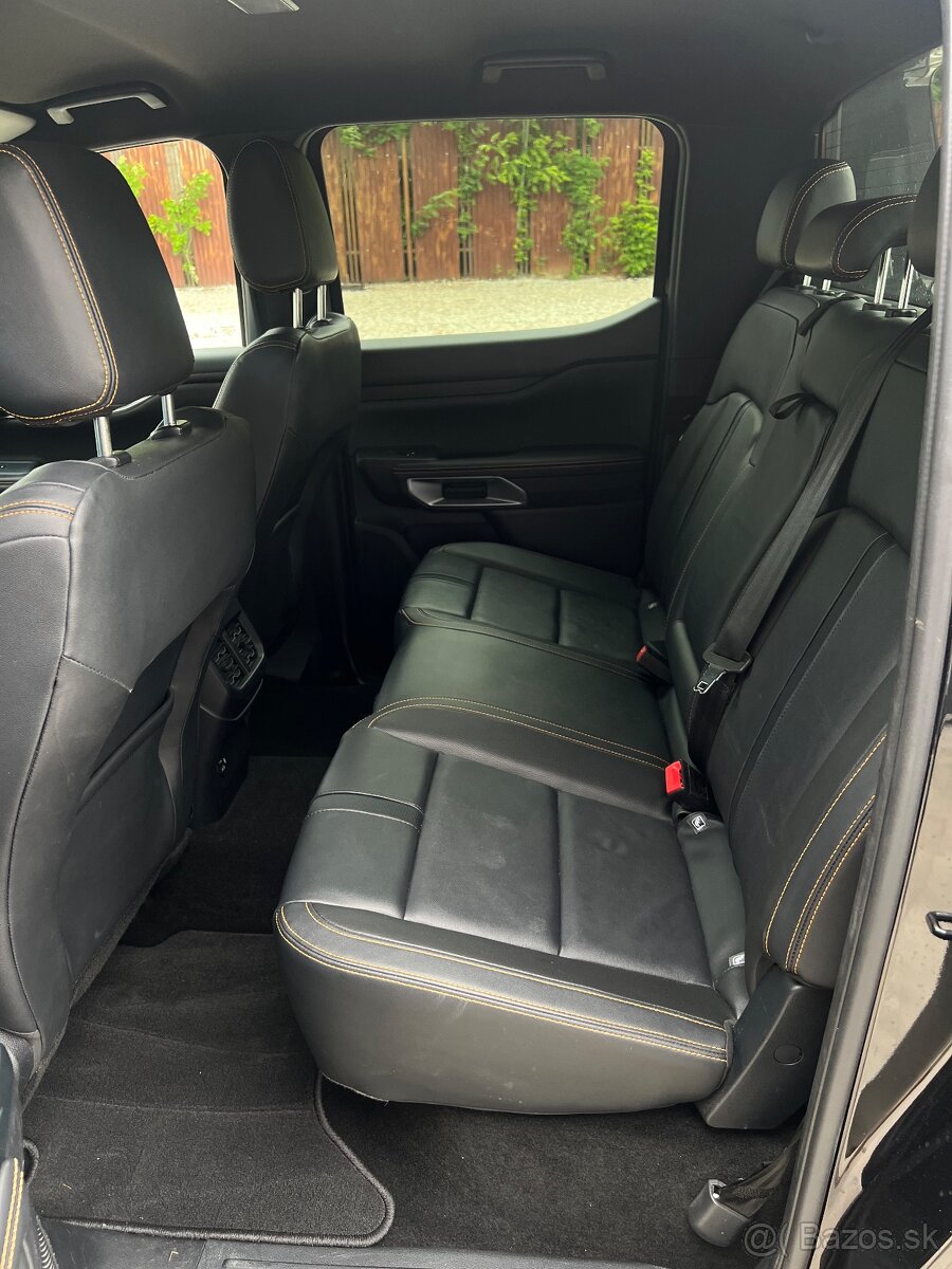Ford Ranger Wildtrak 3.0 V6 Nafta - 9