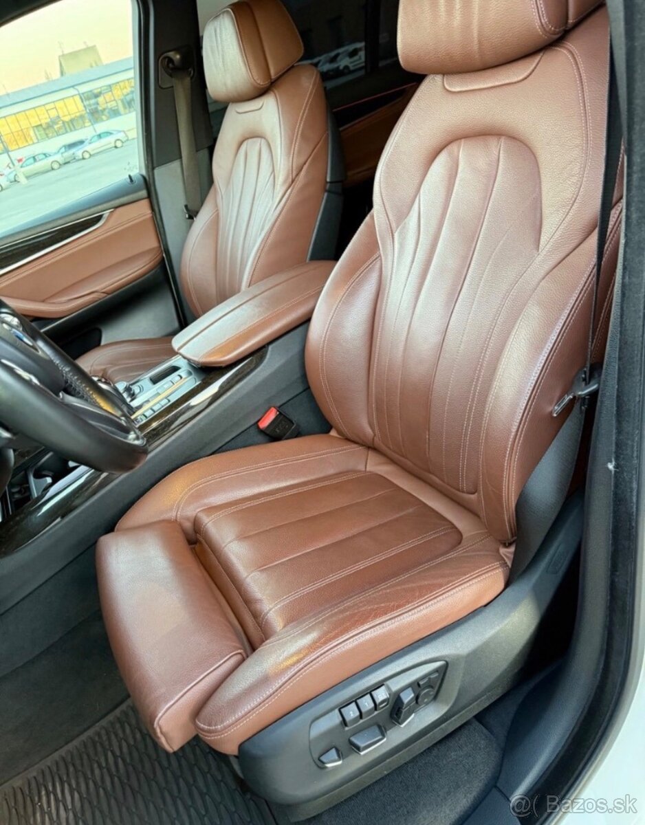 BMW X5 xDrive30d A/T - 9