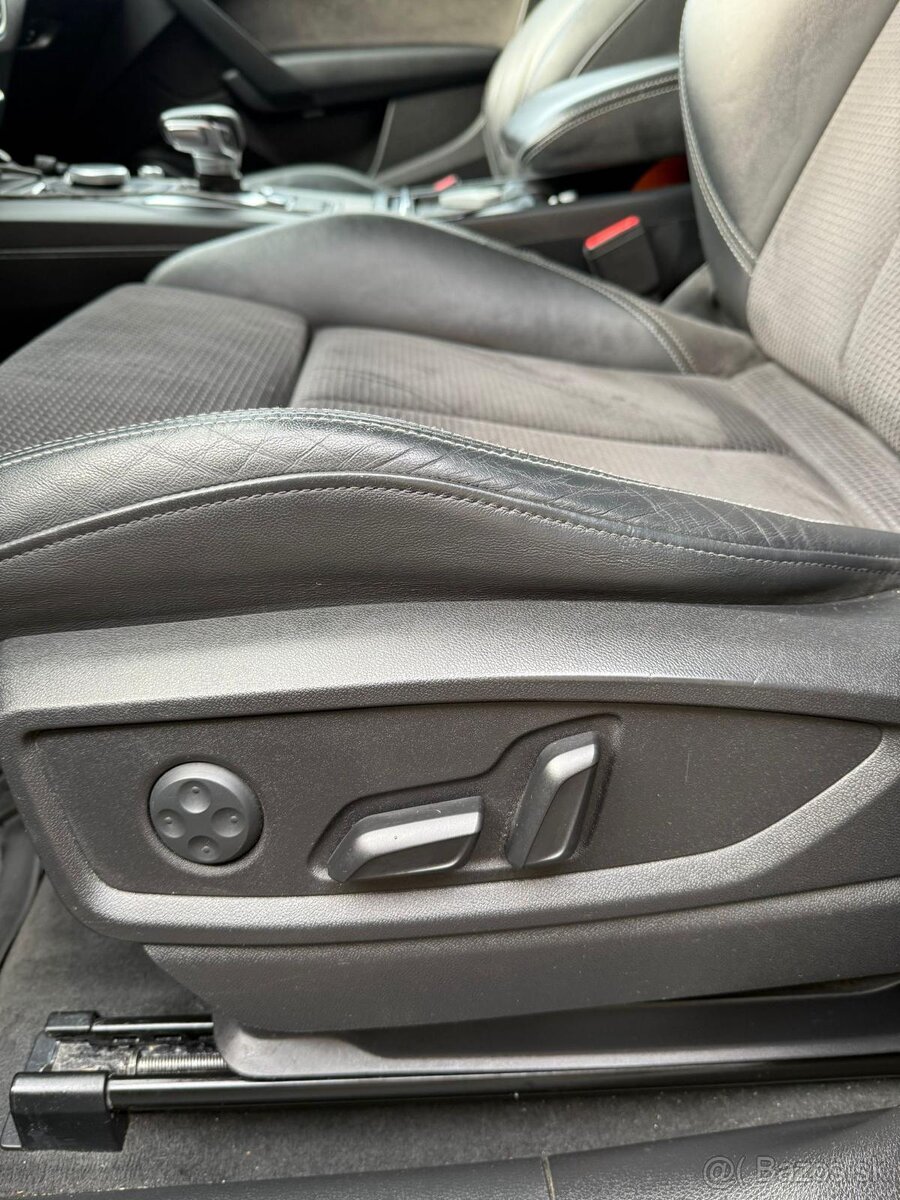 Predam Audi Q5 Quattro 2.0TDI - 9