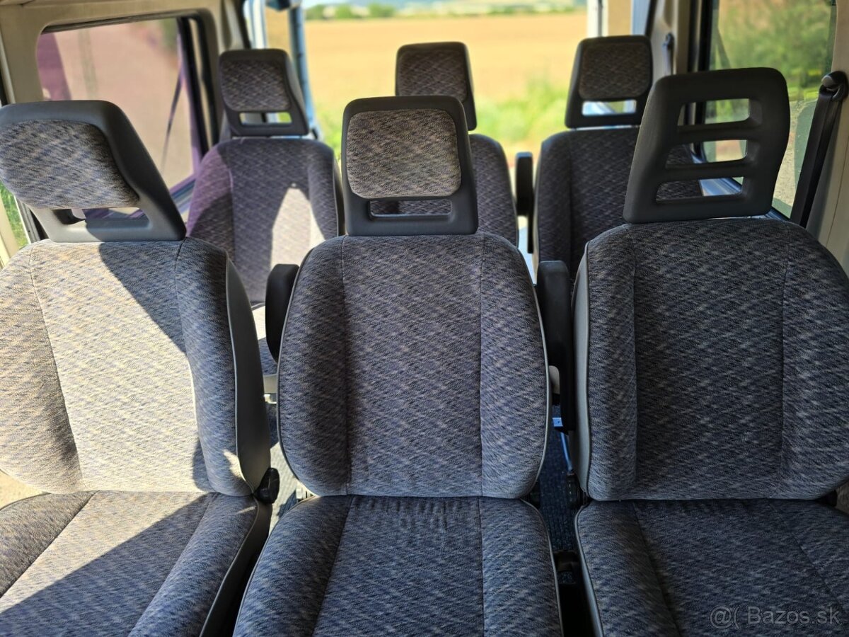 Predám Fiato Ducato 2.8 TD PANORAMA - 9
