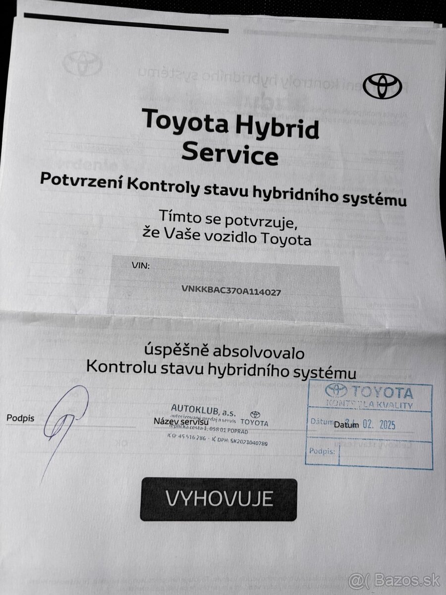 Yaris - 9