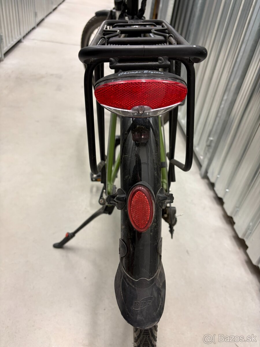 Bicykel Kellys Carson 50 Green - 9