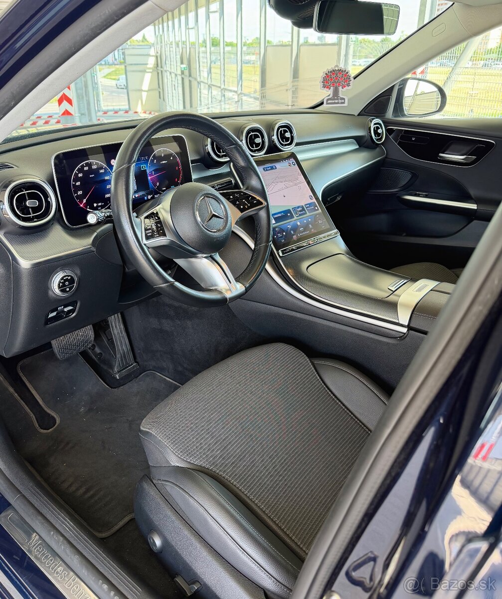 Mercedes-Benz C200 d Kombi - 9