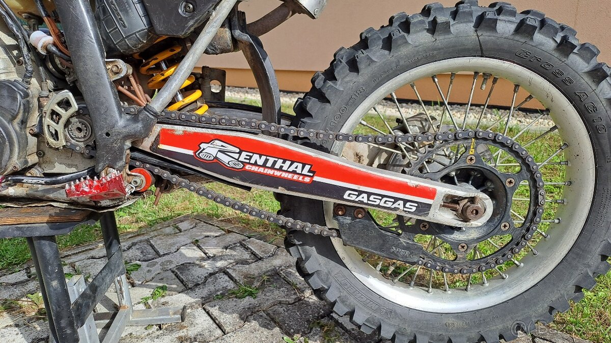 Gasgas EC250 - 9