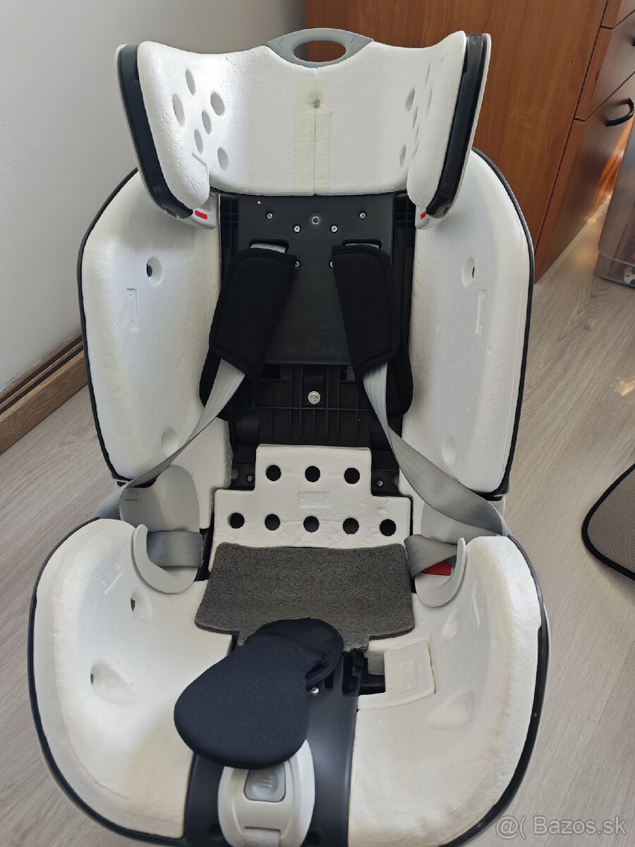 Autosedačka Chicco 0-25kg - 9