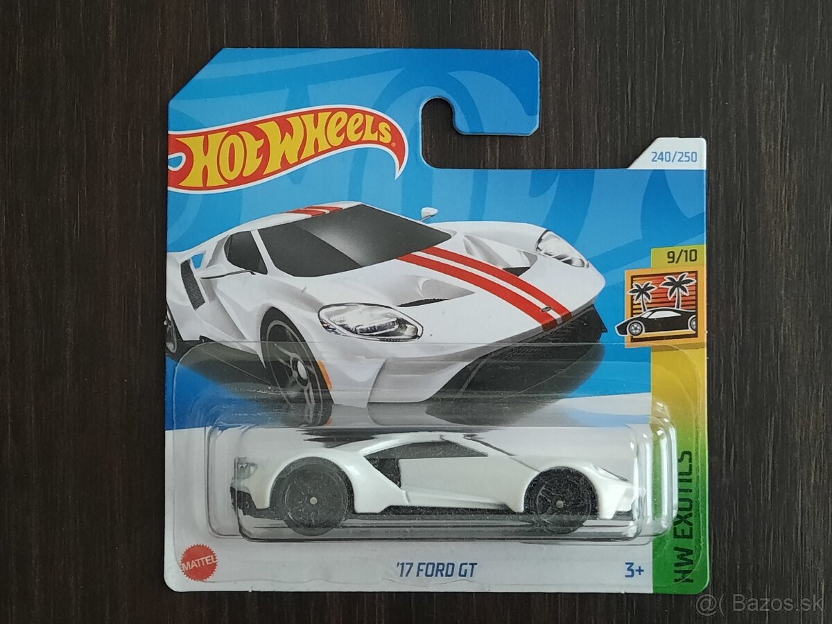 Hot Wheels - rôzne - 9