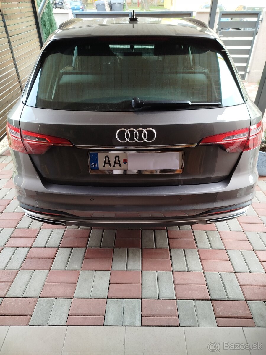 Predám Audi Avant Mild Hybrid 30 TDI - 9