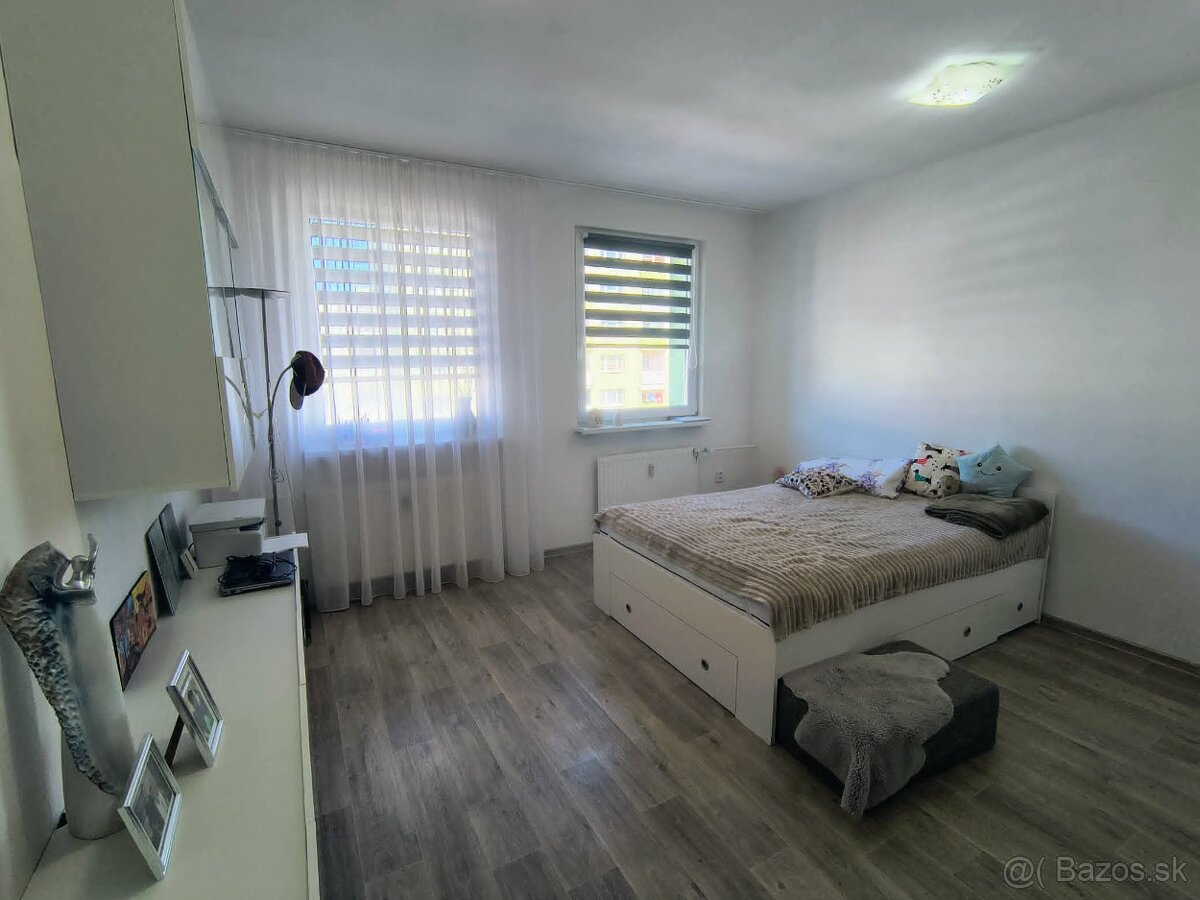 Veľký 3 izbový byt, Martin - 9