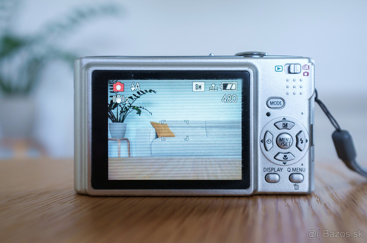 Panasonic Lumix DMC-FS3 - 9