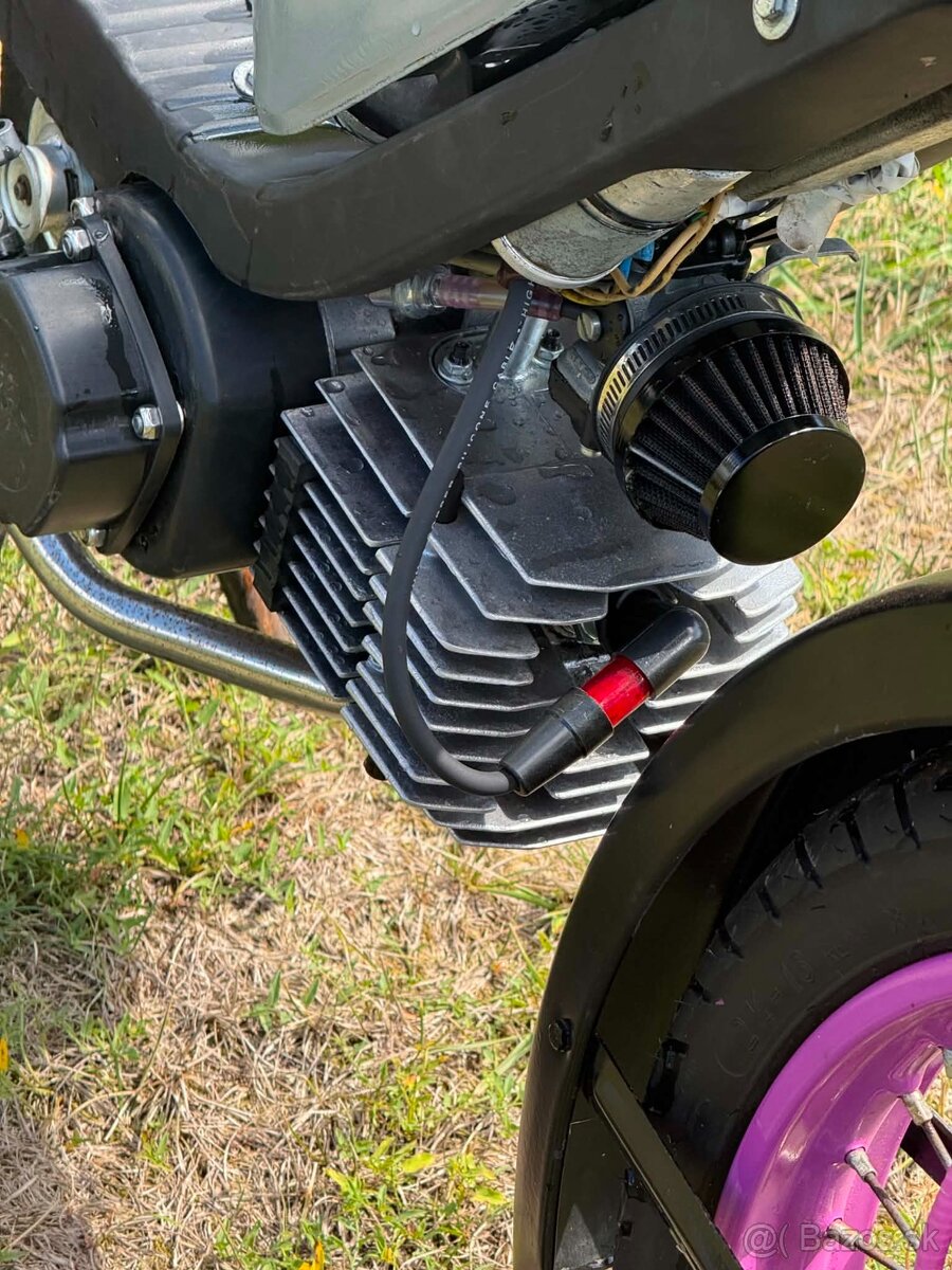 Babetta 210 - 9