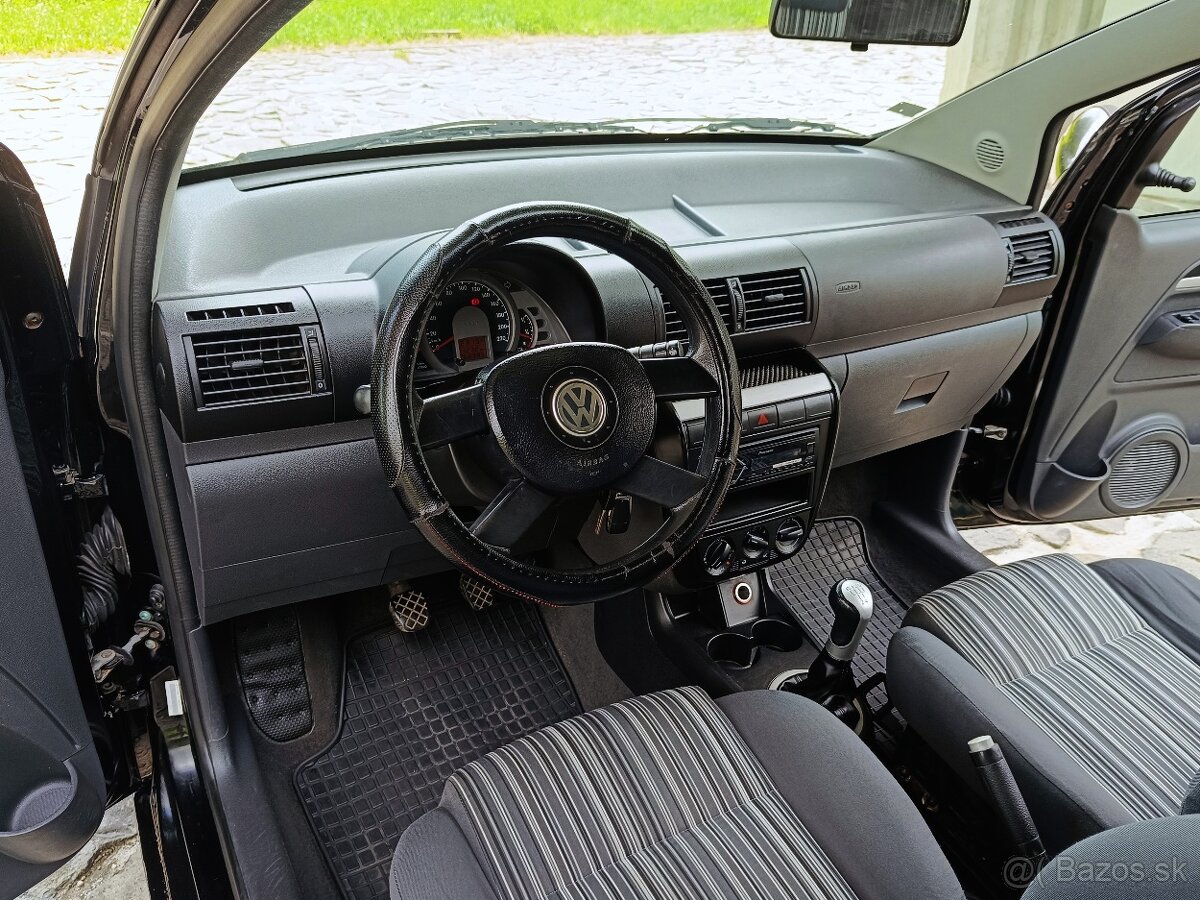 ✳️Volkswagen Fox 1.4 TDI KLÍMA / NOVÁ TK/EK✳️ - 9