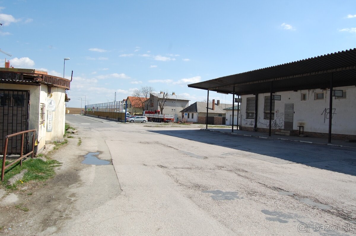 Polyfunkčný objekt centrum Moldavy nad Bodvou, 1 808 m2 - 9