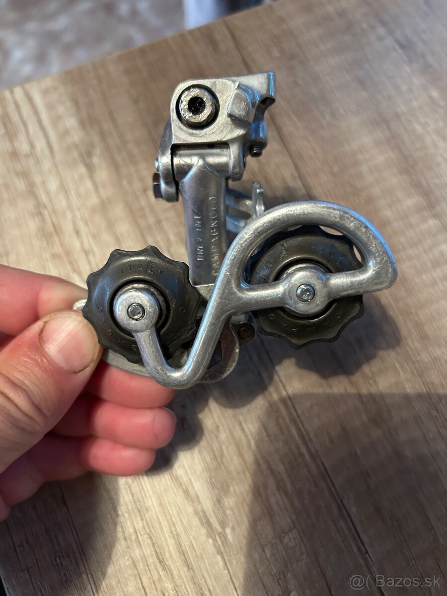 Campagnolo. - 9