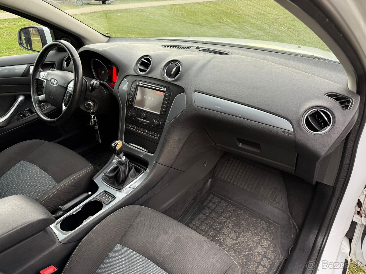 Ford Mondeo kombi mk4 - 9
