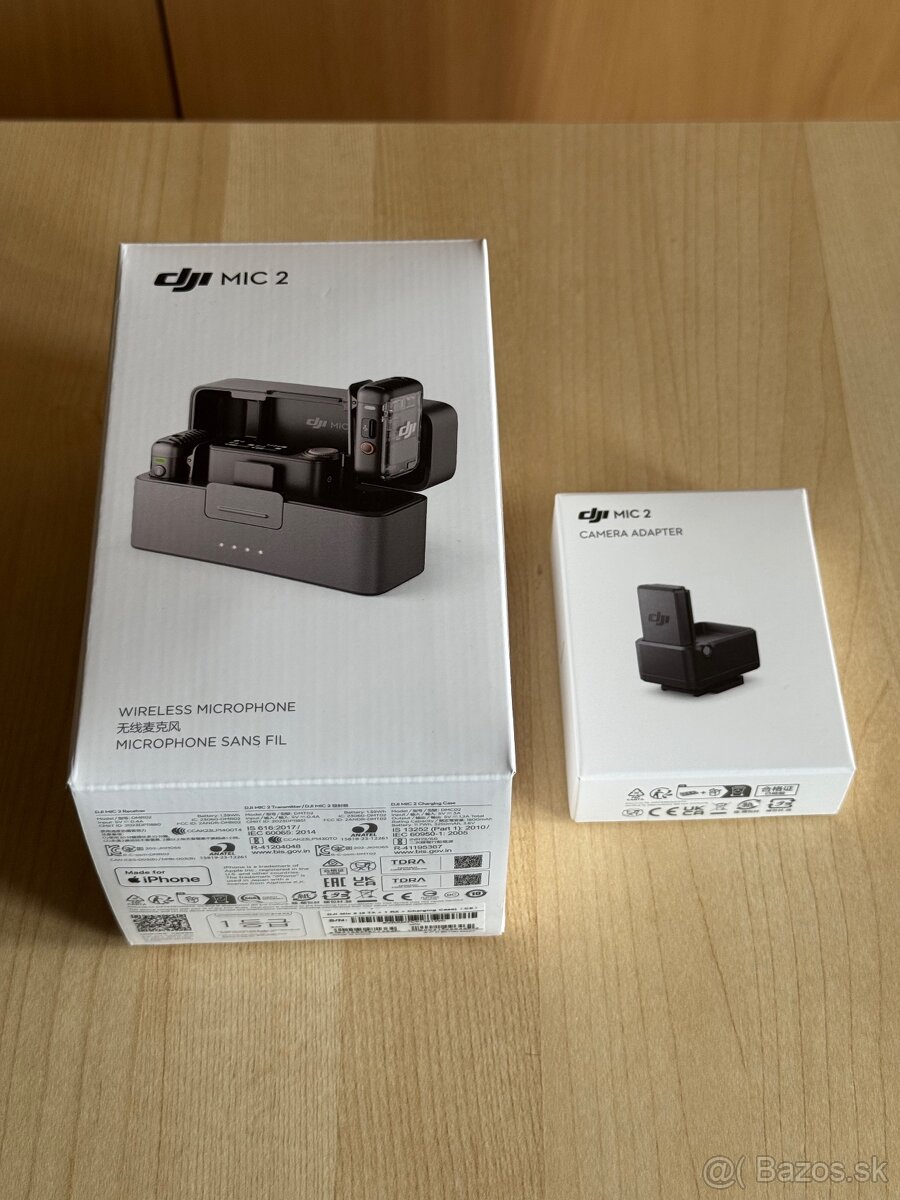 DJI Mic 2 (2 TX + 1 RX + Charging Case) - 9