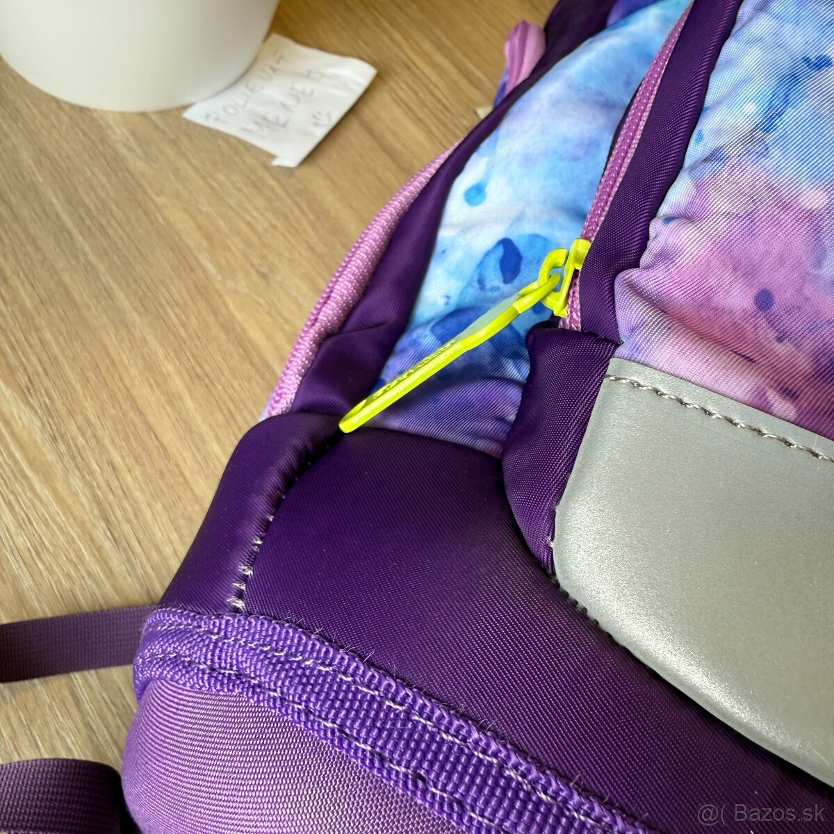 Školská taška NOVÁ oxy bag - 9