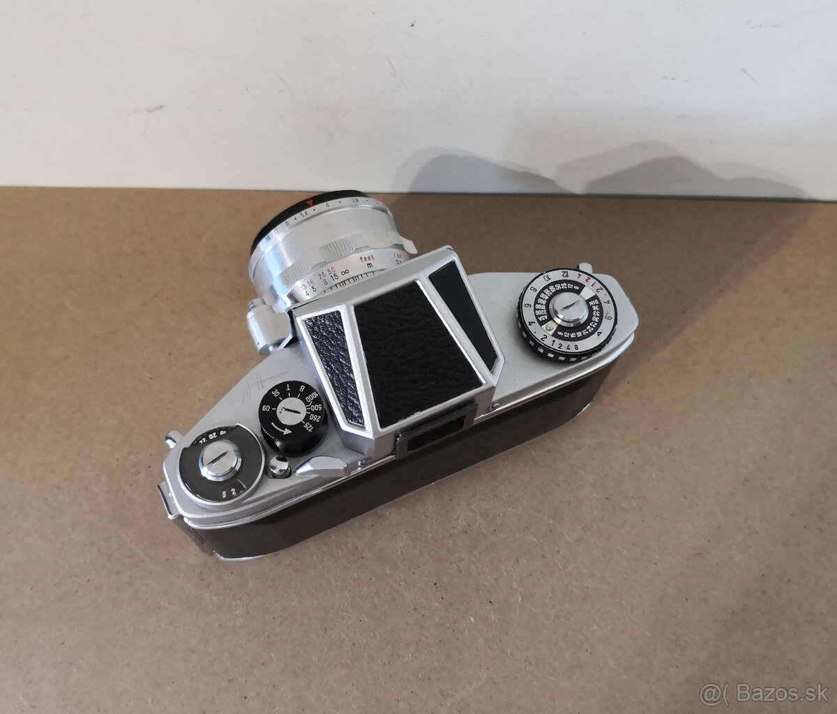 Fotoaparát Exakta Varex VX1000 - 9
