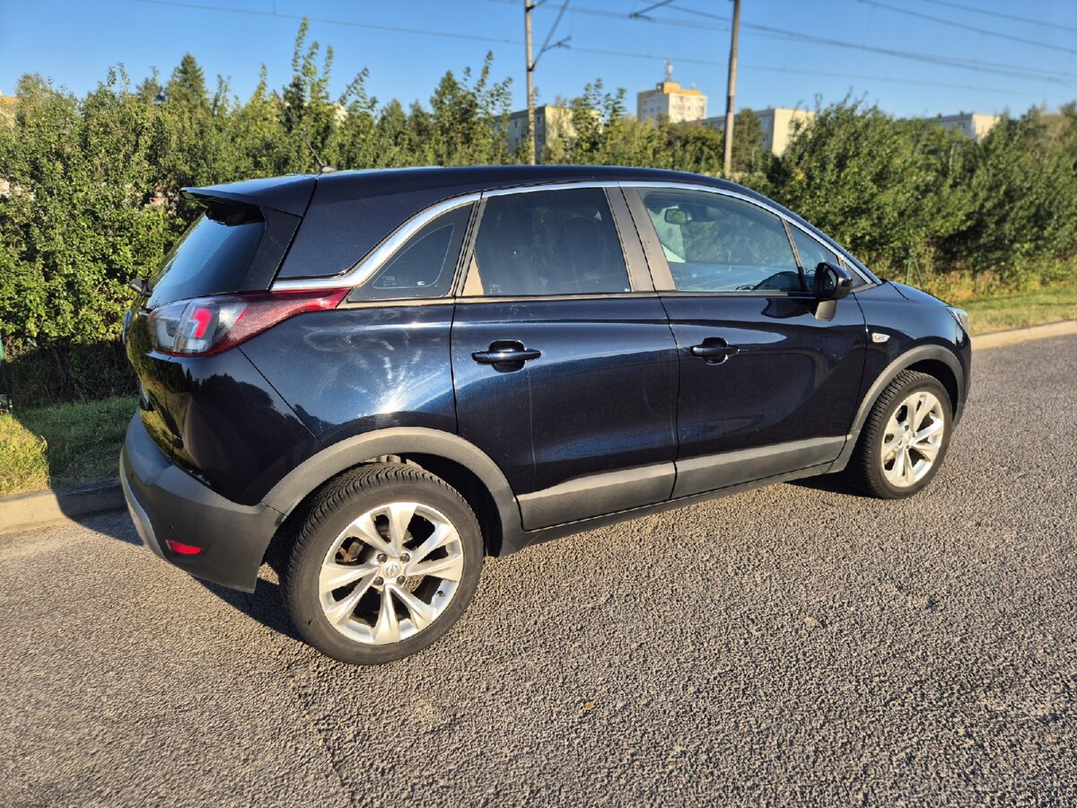 Opel Crossland x 1.5 CDTI 75kW M6 - 9