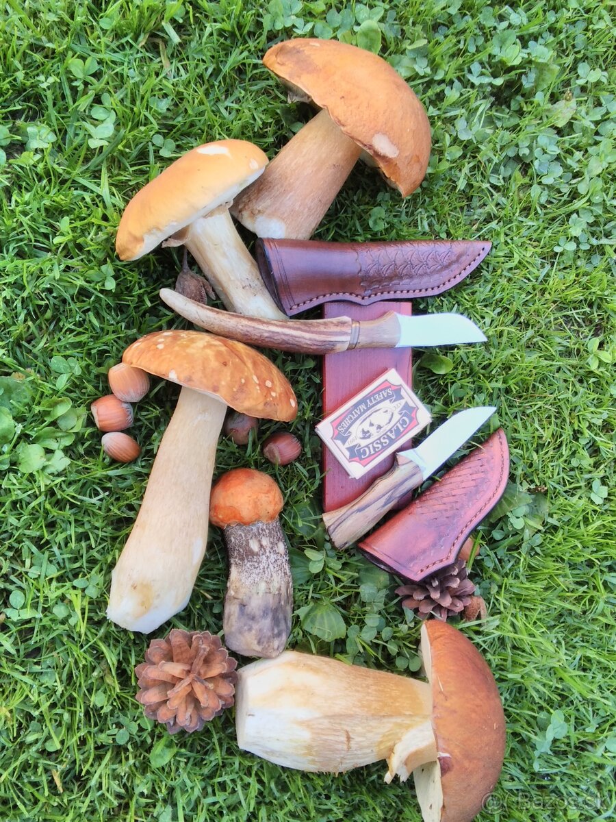 Ručne robené nože - 9