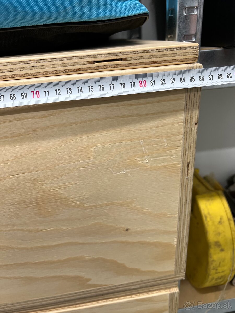 Úložný box do Vw Touran - 9