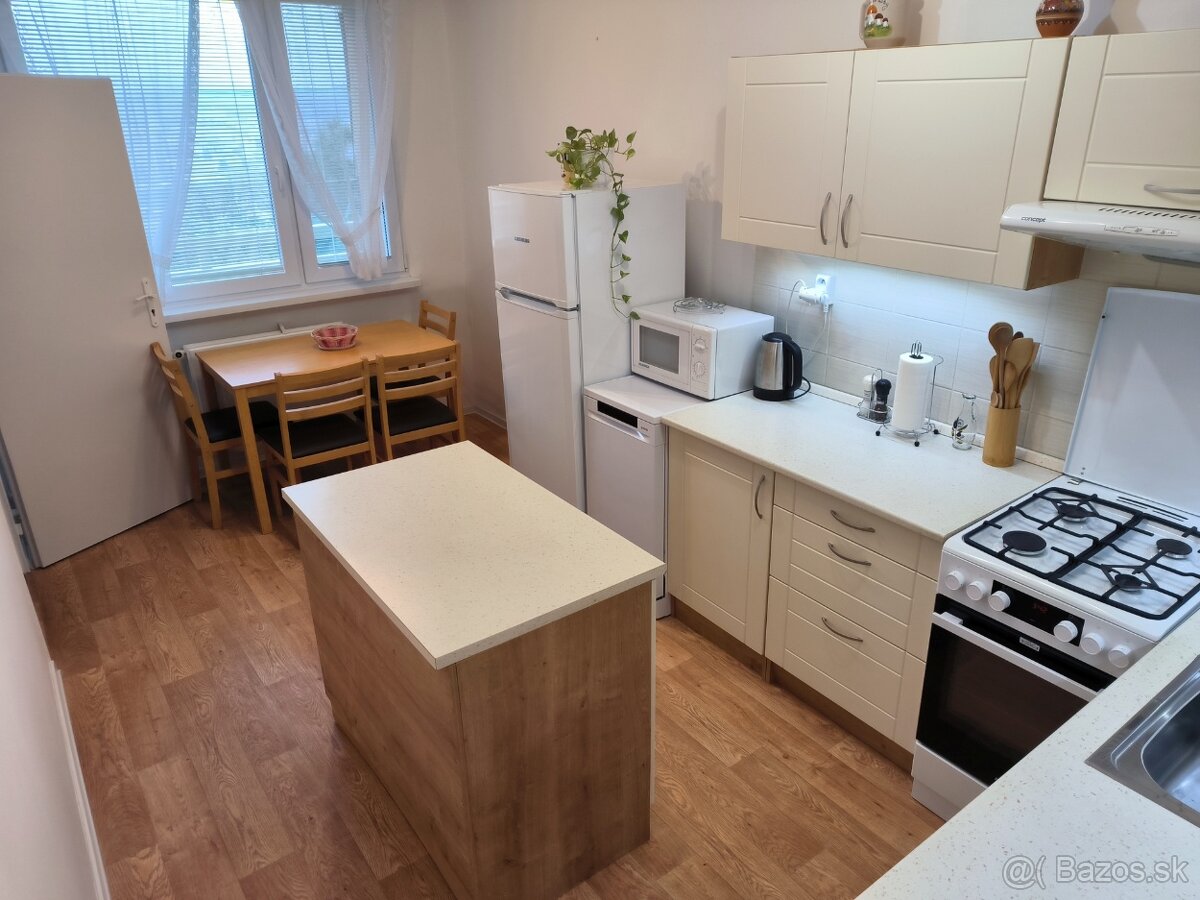 Prenájom 3-izbového bytu, Košice - Furča - 9