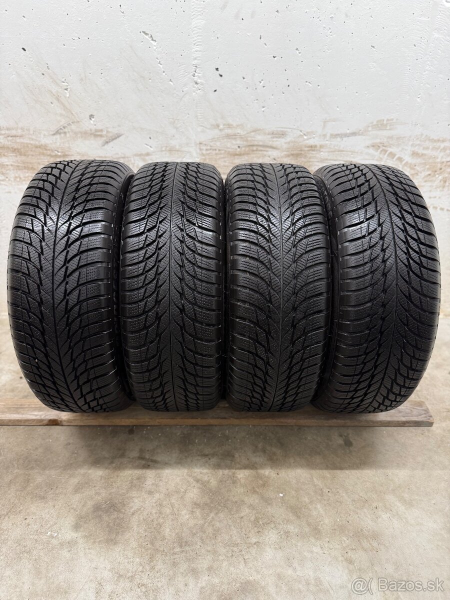 Zimná sada Audi A1 , Scala , Rapid 5x100 R16 195/55/16 - 9