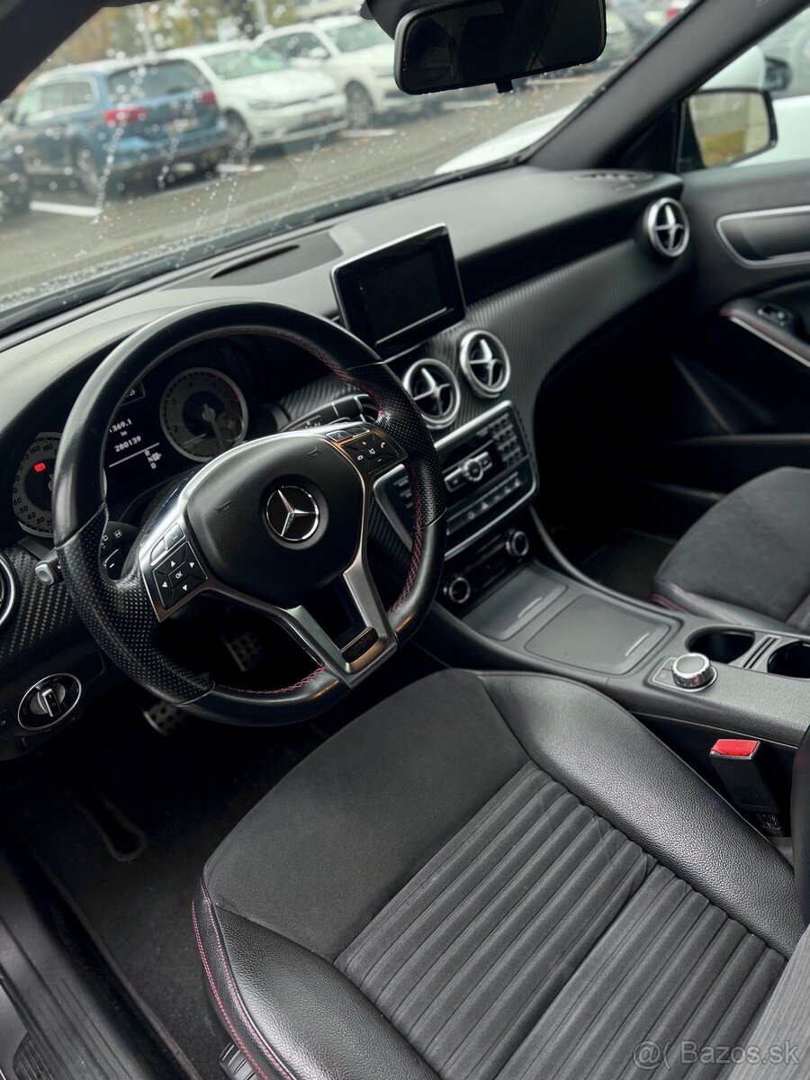 Mercedes-Benz A trieda A 180 CDI AUTOMAT - 9