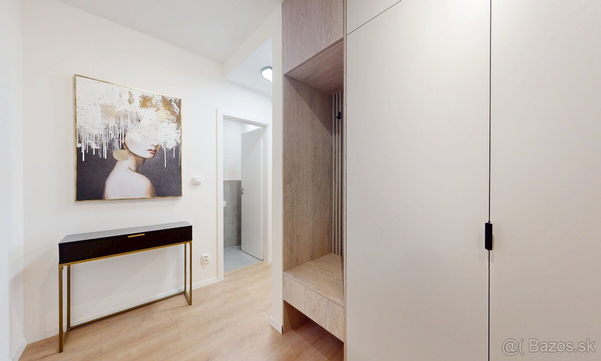 NOVOSTAVBA 2 izb.byt so šatníkom a predzáhradkou 86m2 - 9