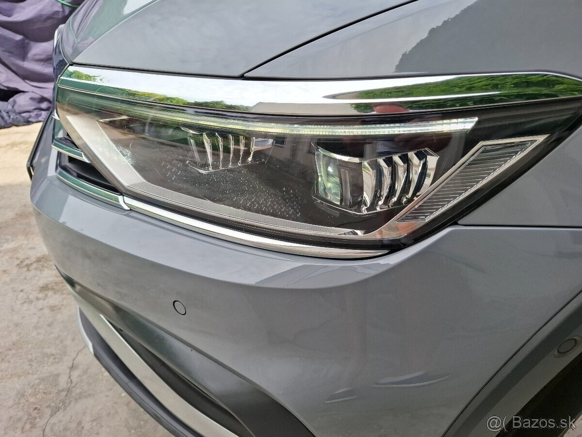 🩶 Volkswagen Passat Alltrack 2.0 TDI DSG 147kW 2023 4X4 NAR - 9