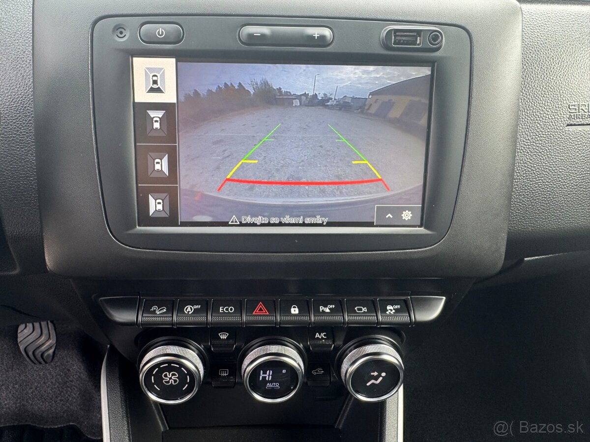 Dacia Duster II 1,5 Dci 4x4 84kW Celebration Blue Euro 6d - 9