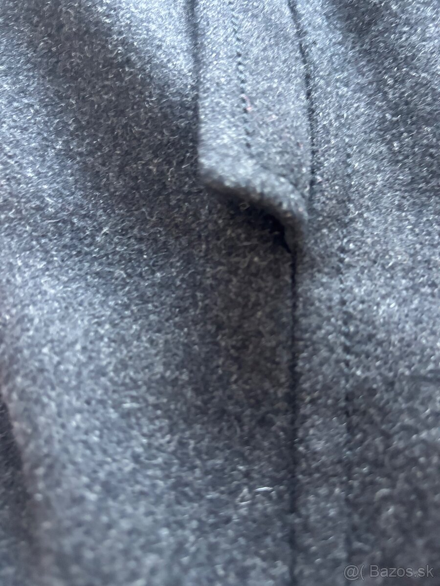 Dámsky vlnený kabát, veľ, 36 - 9