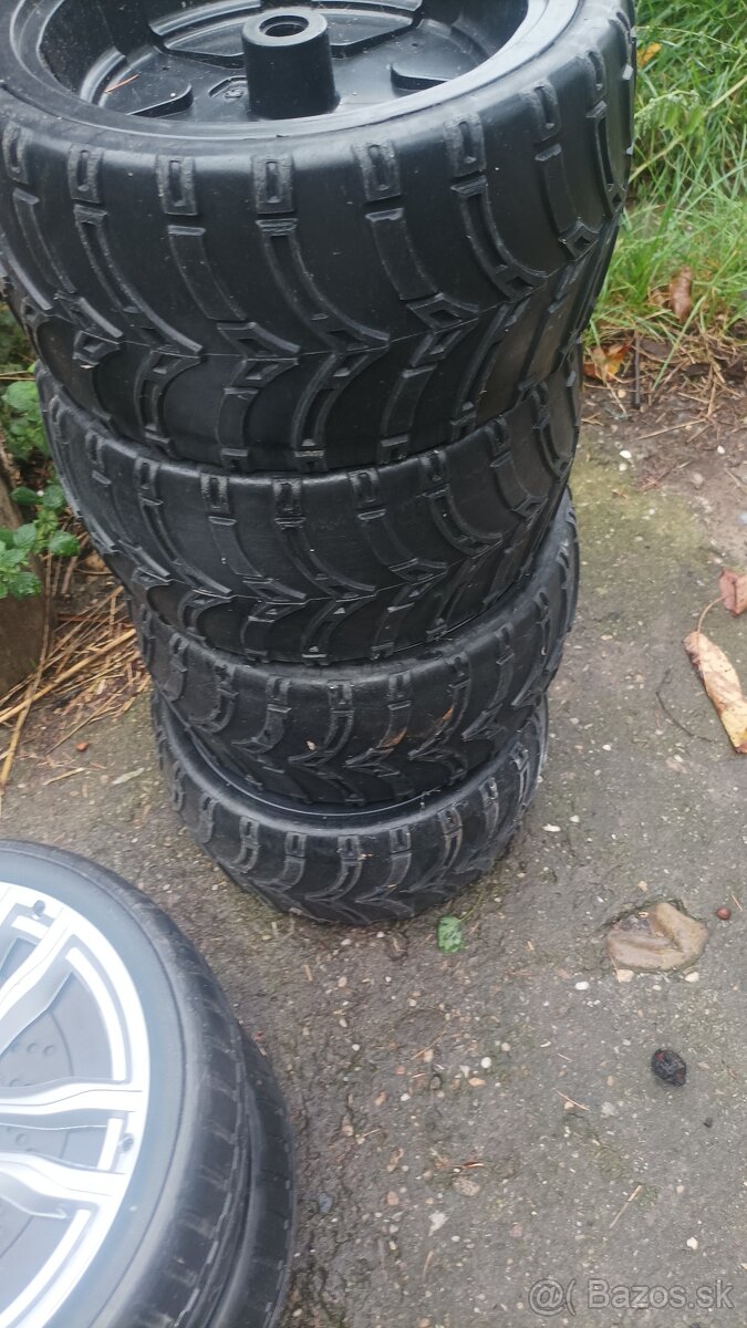 detske elektricke auticka diely - 9