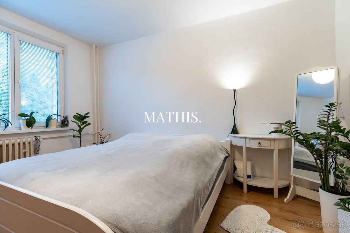 Na predaj 2 izbový byt na ul. Boženy Němcovej v blízkosti ce - 9