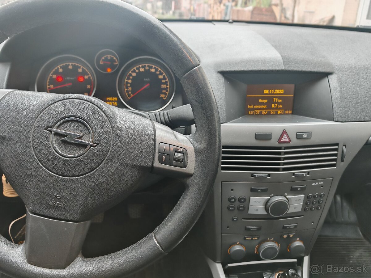 Predám Opel Astra H 2006 - 9