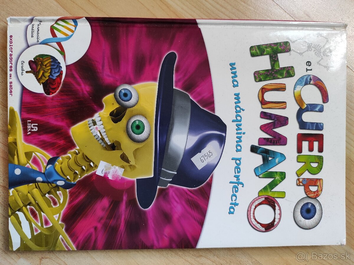 Rôzne knihy - detské - 9