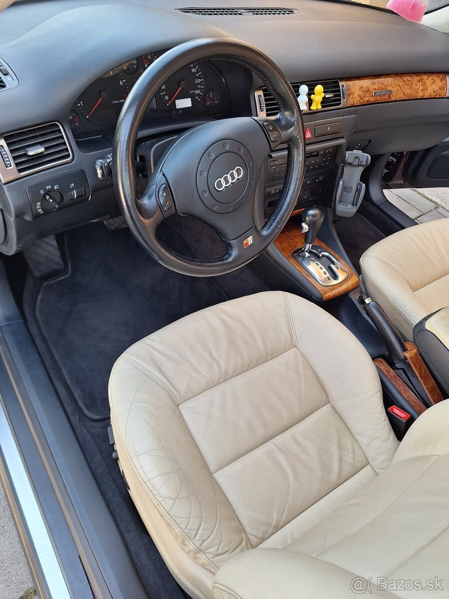 Audi A6 4.2 benzin V8 - 9