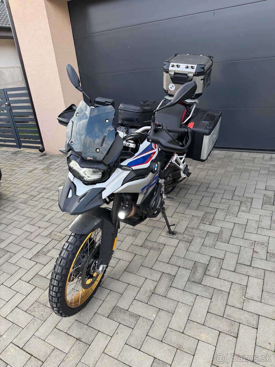 BMW F 850 GS - 9