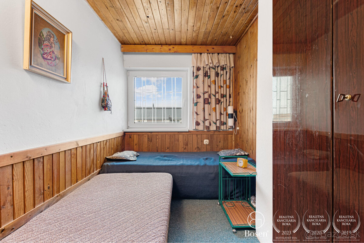 Rekreačná chata so súpisným číslom na predaj - 9